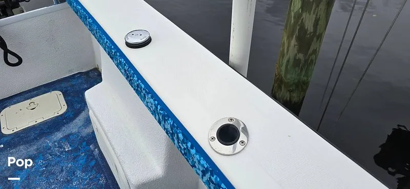 Slide: The Image of Twin Vee 36 Ocean Cat 2007 - 14865192