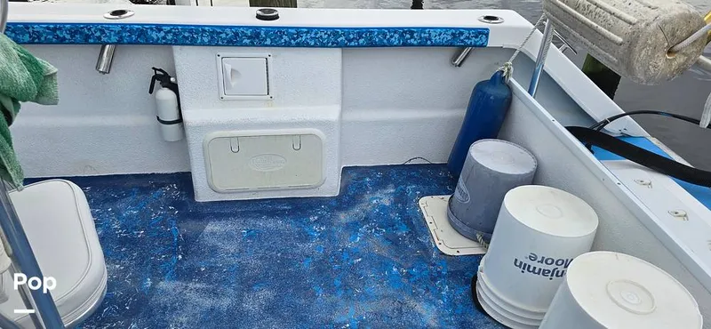 Slide: The Image of Twin Vee 36 Ocean Cat 2007 - 14865194