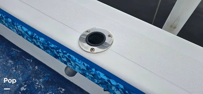 Slide: The Image of Twin Vee 36 Ocean Cat 2007 - 14865198