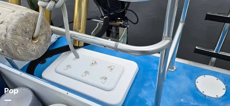 Slide: The Image of Twin Vee 36 Ocean Cat 2007 - 14865200