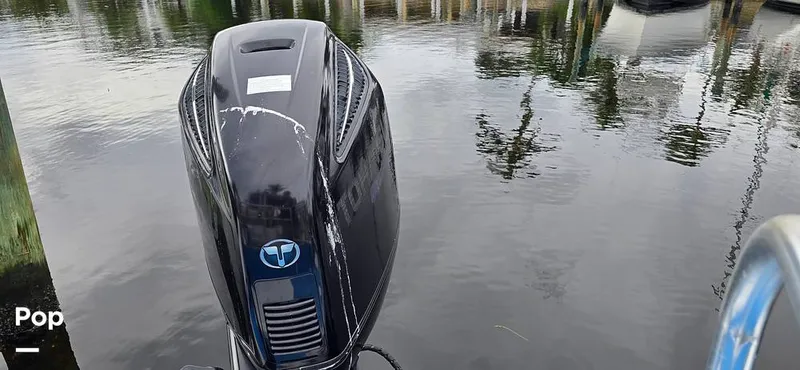 Slide: The Image of Twin Vee 36 Ocean Cat 2007 - 14865201