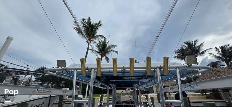 Slide: The Image of Twin Vee 36 Ocean Cat 2007 - 14865212