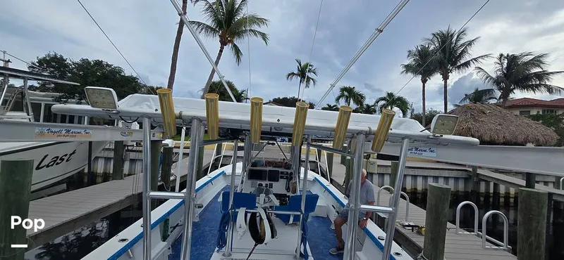 Slide: The Image of Twin Vee 36 Ocean Cat 2007 - 14865213