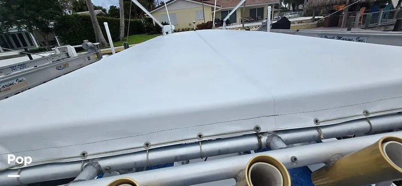 Slide: The Image of Twin Vee 36 Ocean Cat 2007 - 14865214