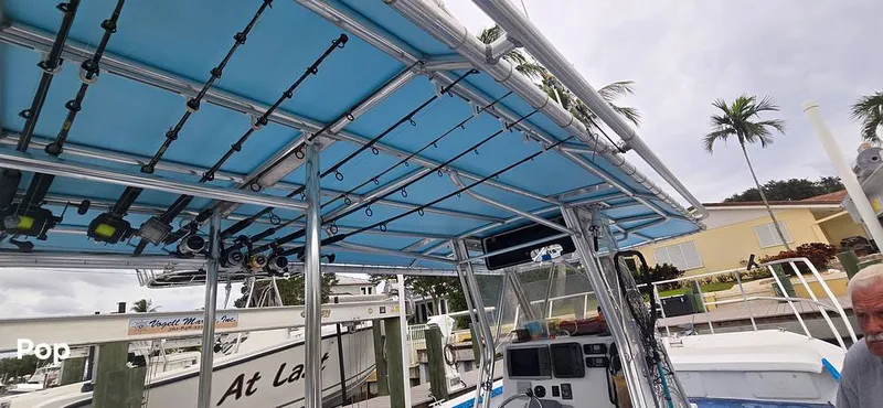 Slide: The Image of Twin Vee 36 Ocean Cat 2007 - 14865216