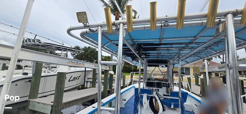 Slide: The Image of Twin Vee 36 Ocean Cat 2007 - 14865217