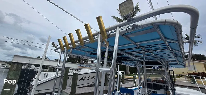 Slide: The Image of Twin Vee 36 Ocean Cat 2007 - 14865218