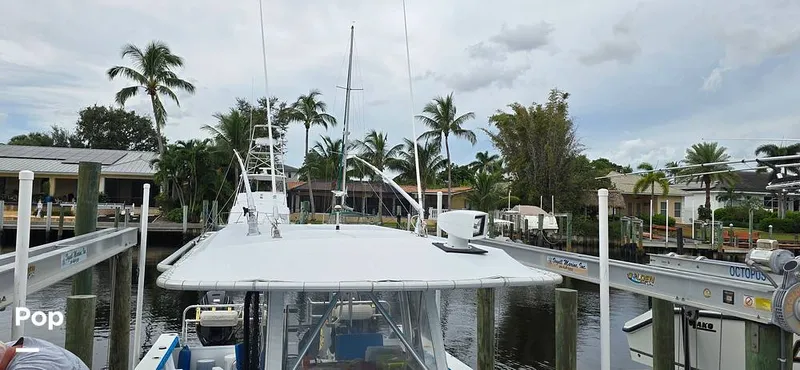 Slide: The Image of Twin Vee 36 Ocean Cat 2007 - 14865219