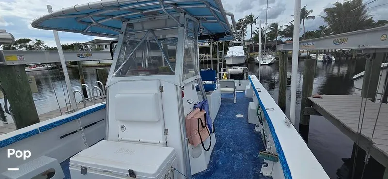 Slide: The Image of Twin Vee 36 Ocean Cat 2007 - 14865103