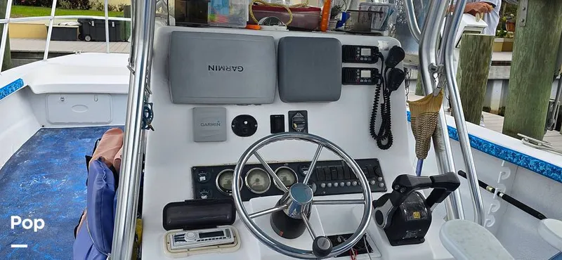 Slide: The Image of Twin Vee 36 Ocean Cat 2007 - 14865104