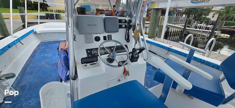 Slide: The Image of Twin Vee 36 Ocean Cat 2007 - 14865105