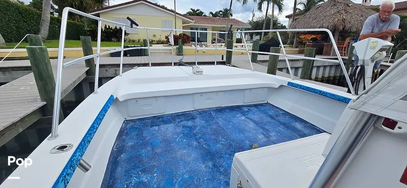 Slide: The Image of Twin Vee 36 Ocean Cat 2007 - 14865106