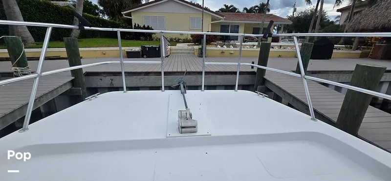 Slide: The Image of Twin Vee 36 Ocean Cat 2007 - 14865107