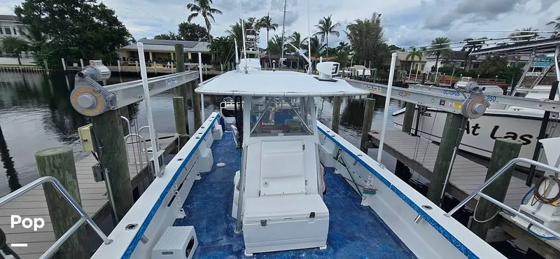 Slide: The Image of Twin Vee 36 Ocean Cat 2007 - 14865113