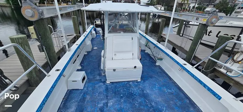 Slide: The Image of Twin Vee 36 Ocean Cat 2007 - 14865114