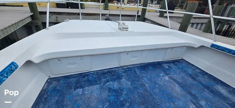 Slide: The Image of Twin Vee 36 Ocean Cat 2007 - 14865115