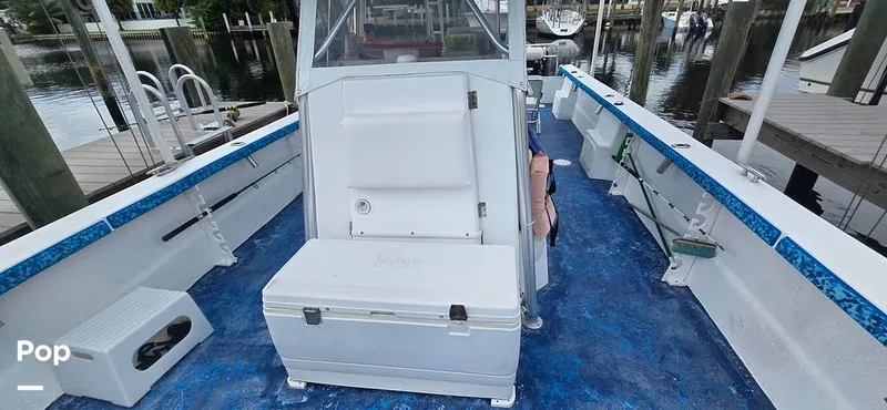 Slide: The Image of Twin Vee 36 Ocean Cat 2007 - 14865123