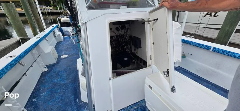 Slide: The Image of Twin Vee 36 Ocean Cat 2007 - 14865127