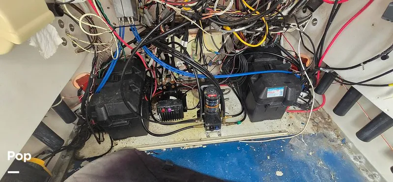 Slide: The Image of Twin Vee 36 Ocean Cat 2007 - 14865130