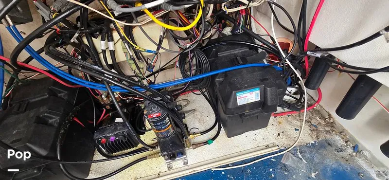 Slide: The Image of Twin Vee 36 Ocean Cat 2007 - 14865132