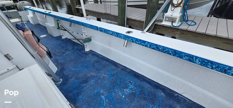 Slide: The Image of Twin Vee 36 Ocean Cat 2007 - 14865136