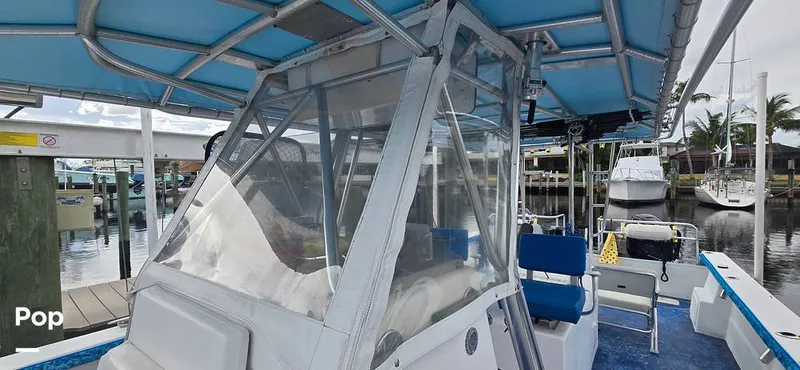 Slide: The Image of Twin Vee 36 Ocean Cat 2007 - 14865139