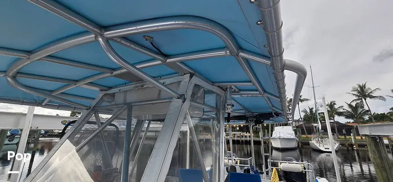 Slide: The Image of Twin Vee 36 Ocean Cat 2007 - 14865142