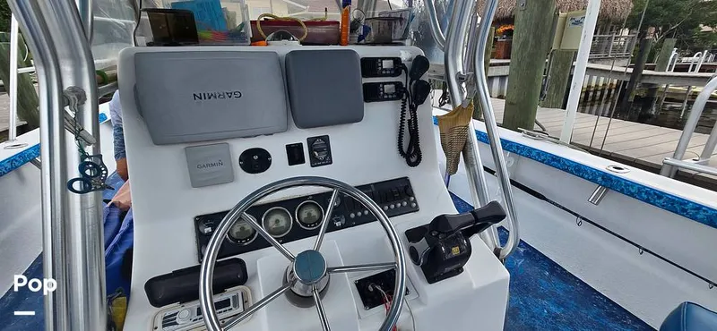 Slide: The Image of Twin Vee 36 Ocean Cat 2007 - 14865143