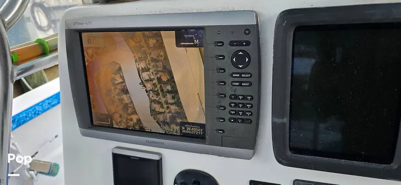 Slide: The Image of Twin Vee 36 Ocean Cat 2007 - 14865144