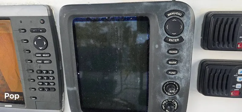 Slide: The Image of Twin Vee 36 Ocean Cat 2007 - 14865145