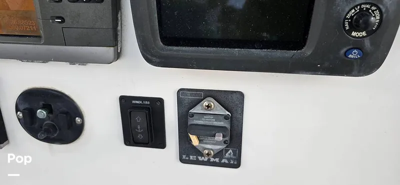 Slide: The Image of Twin Vee 36 Ocean Cat 2007 - 14865146