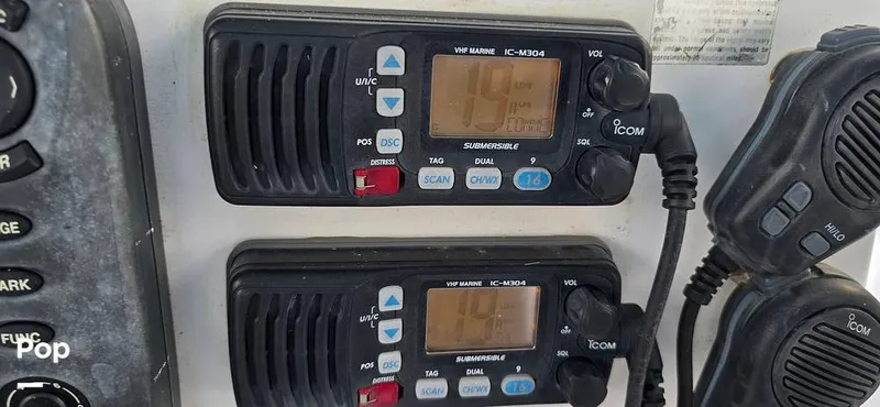 Slide: The Image of Twin Vee 36 Ocean Cat 2007 - 14865151