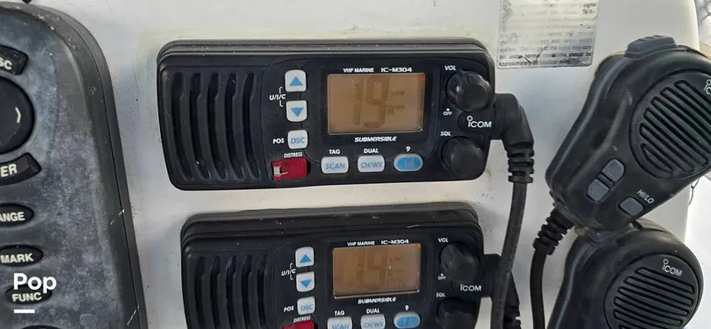 Slide: The Image of Twin Vee 36 Ocean Cat 2007 - 14865152