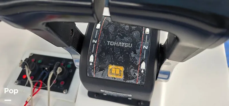 Slide: The Image of Twin Vee 36 Ocean Cat 2007 - 14865155