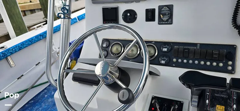 Slide: The Image of Twin Vee 36 Ocean Cat 2007 - 14865156