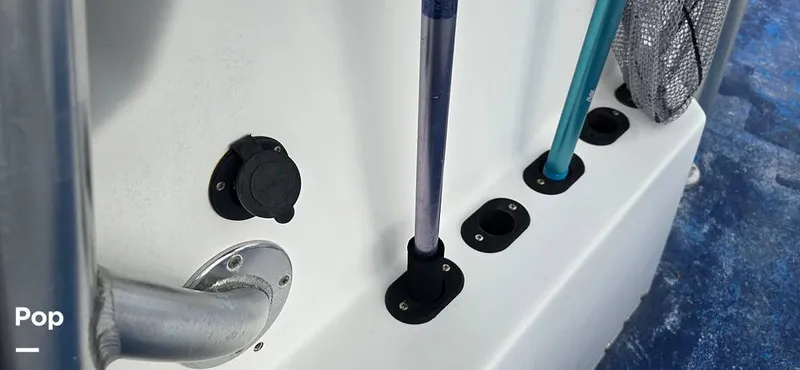 Slide: The Image of Twin Vee 36 Ocean Cat 2007 - 14865160