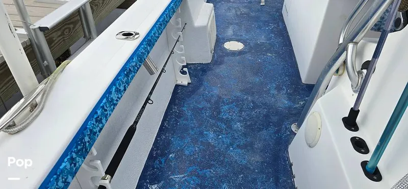 Slide: The Image of Twin Vee 36 Ocean Cat 2007 - 14865165