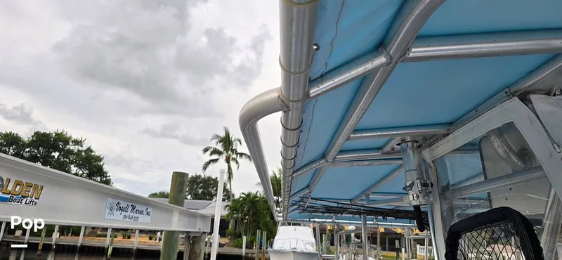 Slide: The Image of Twin Vee 36 Ocean Cat 2007 - 14865167