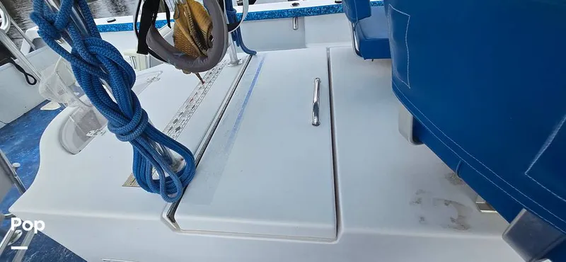 Slide: The Image of Twin Vee 36 Ocean Cat 2007 - 14865170