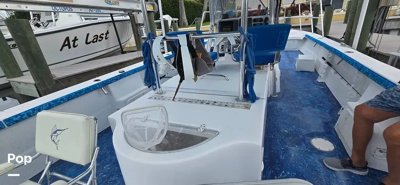 Slide: The Image of Twin Vee 36 Ocean Cat 2007 - 14865173