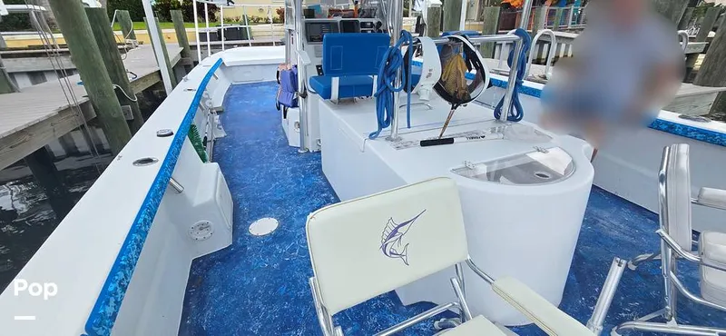 Slide: The Image of Twin Vee 36 Ocean Cat 2007 - 14865180