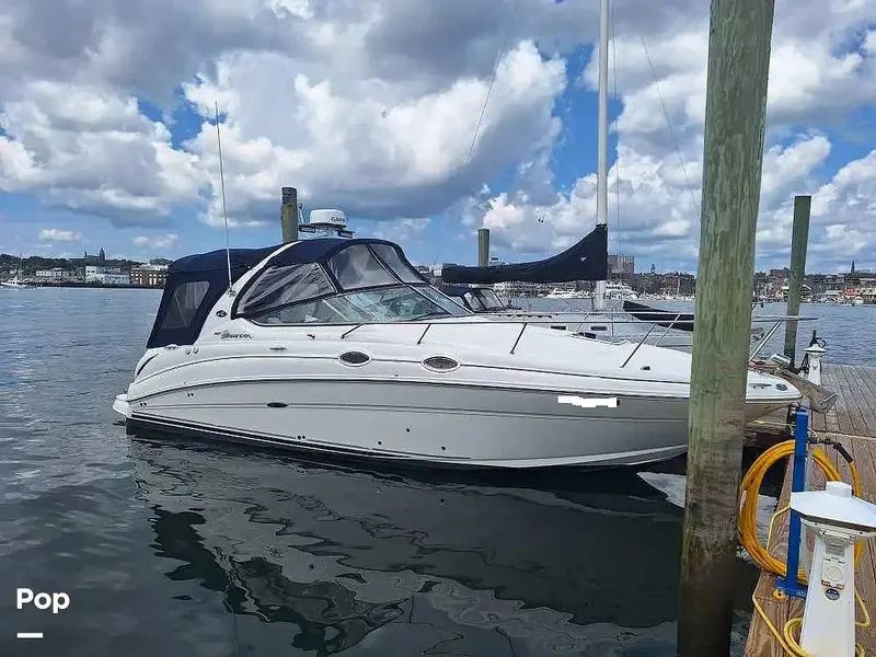 The Image of Sea Ray 280 Sundancer 2005 - 14507146