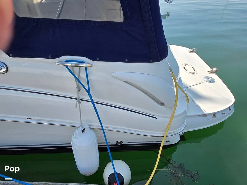 Slide: The Image of Sea Ray 280 Sundancer 2005 - 14501509