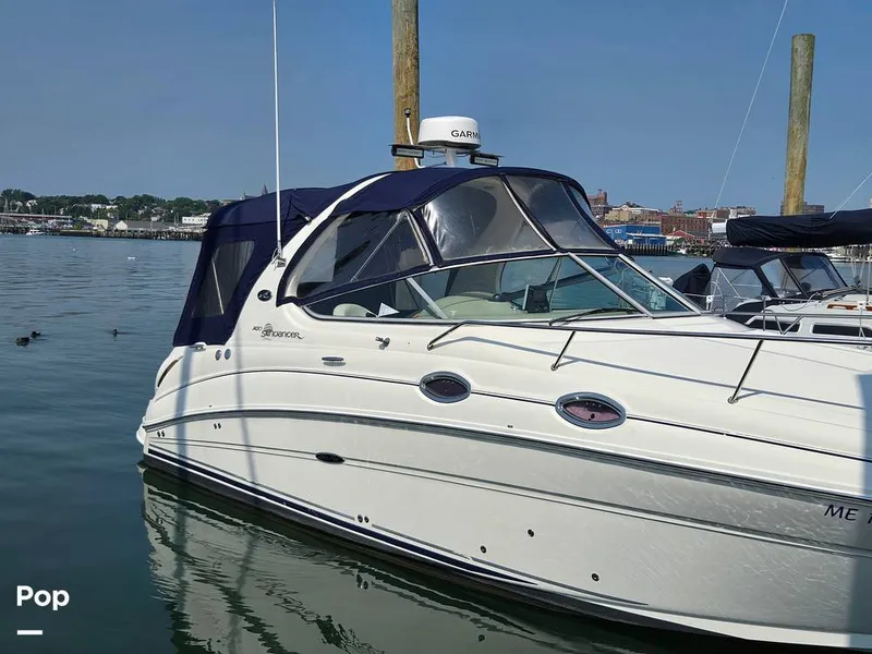 Slide: The Image of Sea Ray 280 Sundancer 2005 - 14501511