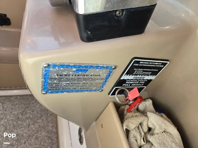 Slide: The Image of Sea Ray 280 Sundancer 2005 - 14501537