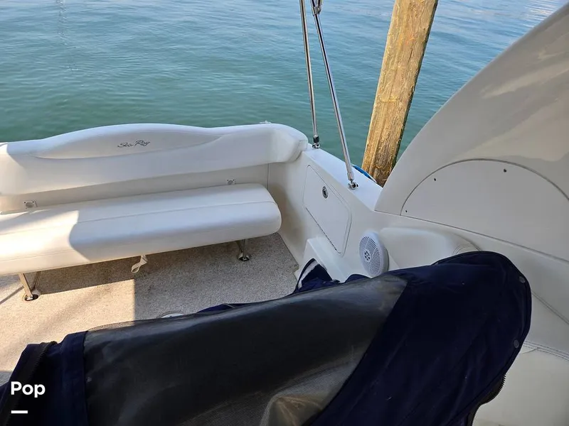 Slide: The Image of Sea Ray 280 Sundancer 2005 - 14501577