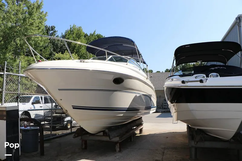 Slide: The Image of Sea Ray 245 Weekender 2001 - 14558591