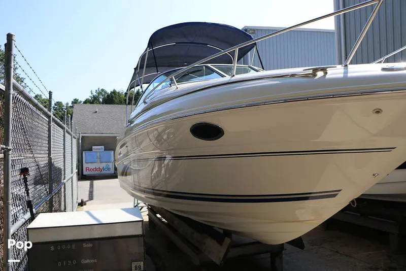 Slide: The Image of Sea Ray 245 Weekender 2001 - 14558592