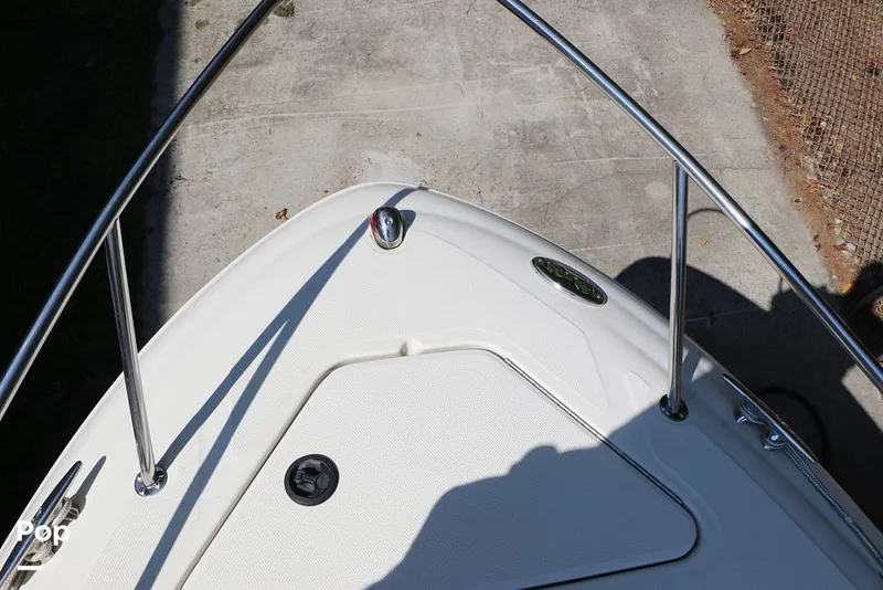 Slide: The Image of Sea Ray 245 Weekender 2001 - 14558682