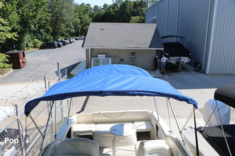 Slide: The Image of Sea Ray 245 Weekender 2001 - 14558685